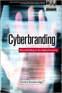 Image of Cyberbranding : Brand Building in the Digital Economy
